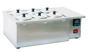 Teñidora Lentes 6 Bateas